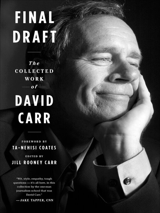 Title details for Final Draft by David Carr - Available